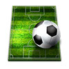 Logo Air Soccer Ícone Logo Air Soccer Ícone