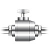 Logo Pneumatic Tubes File Router Ícone Logo Pneumatic Tubes File Router Ícone