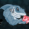Logo PokerShark Ícone Logo PokerShark Ícone