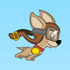 Logo Flying Dog Ícone Logo Flying Dog Ícone