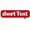 Logo ShortText Ícone Logo ShortText Ícone