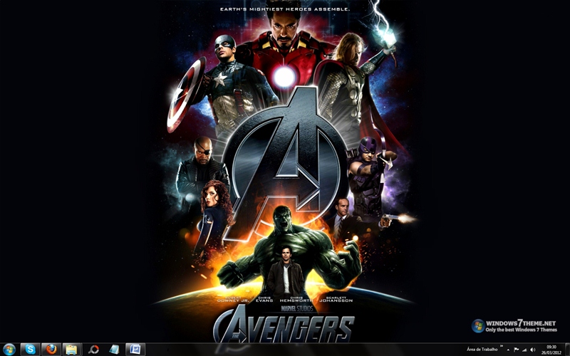 The Avengers for windows instal