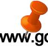 Logo URL Pinner Ícone Logo URL Pinner Ícone