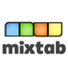 Logo Mixtab Ícone Logo Mixtab Ícone