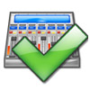 Logo Audio Format Converter Ícone Logo Audio Format Converter Ícone