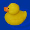 Logo Duck, think outside the flock Ícone Logo Duck, think outside the flock Ícone