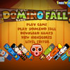 Logo DominoFall 2 Ícone Logo DominoFall 2 Ícone