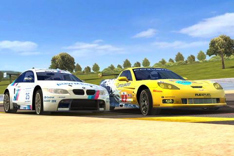 real racing 2 images