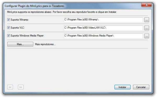 minilyrics plugin for vlc minilyrics plugin for vlc