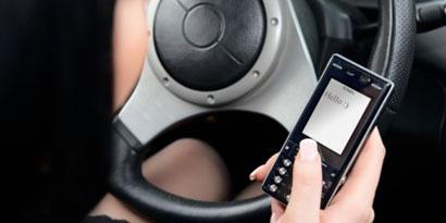 Imagem de: Ford realiza pesquisa na Europa sobre o uso de mensagens de texto ao volante