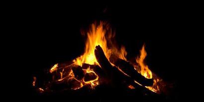 Imagem de: Arqueólogos encontram fogueira pré-histórica de 1 milhão de anos