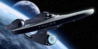 Imagem de: As espaçonaves mais memoráveis da ficção científica