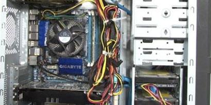 Como organizar os componentes dentro do PC para ter um melhor fluxo de