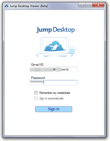 jump desktop like app