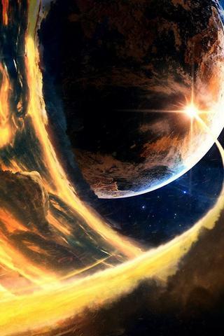 Wallpaper 3d Space Download