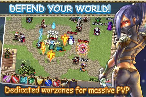 warspear online android cheats