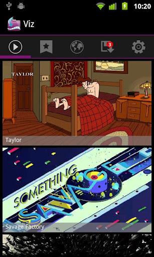 Video Downloader Viz - Imagem 2 do software