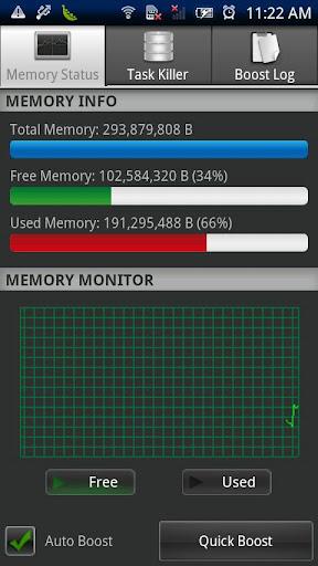 memory booster for windows 7
