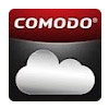 Logo COMODO Cloud Ícone Logo COMODO Cloud Ícone