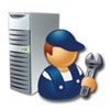 Logo Microsoft USB Fix It Ícone Logo Microsoft USB Fix It Ícone
