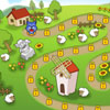 Logo Farm Doggie Ícone Logo Farm Doggie Ícone