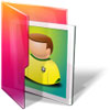 Logo Picture Collage Maker Ícone Logo Picture Collage Maker Ícone
