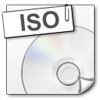 Logo ISO to USB Ícone Logo ISO to USB Ícone