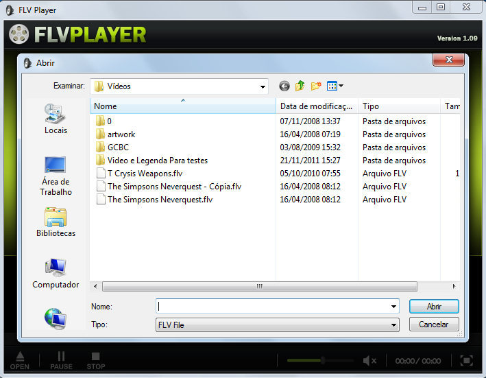 FLV Player Download