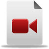 Logo FLV Player Ícone Logo FLV Player Ícone