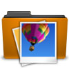 Logo Picasa Grabber Ícone Logo Picasa Grabber Ícone