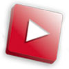 Logo YouTube Saved Ícone Logo YouTube Saved Ícone
