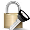 Logo Daft Logic Password Generator Ícone Logo Daft Logic Password Generator Ícone