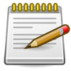 Logo Document.Editor Ícone Logo Document.Editor Ícone