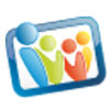Logo RockinShare Ícone Logo RockinShare Ícone