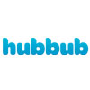 Logo Hubbub Ícone Logo Hubbub Ícone