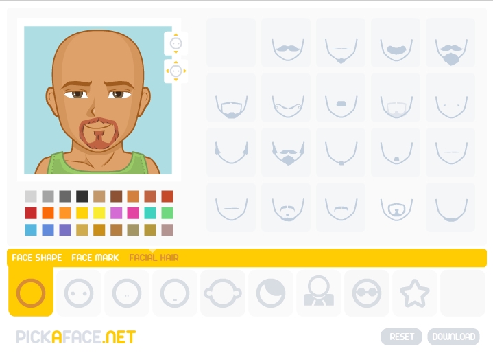 Imagem 3 do Pick a Face