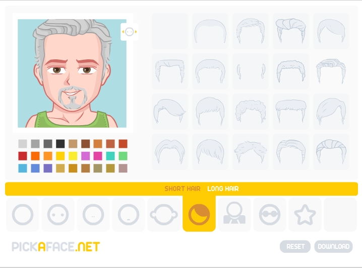 Imagem 4 do Pick a Face