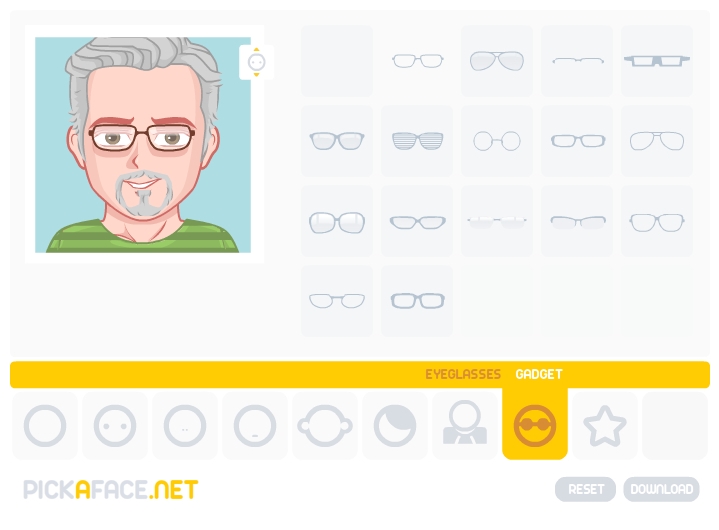 Imagem 5 do Pick a Face