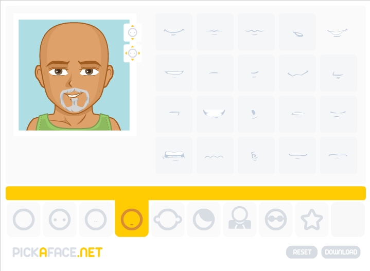 Imagem 7 do Pick a Face