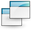 Logo Switch Tabs Ícone Logo Switch Tabs Ícone