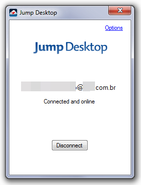 how to set up jump desktop for windows 7