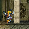 Logo Robot Run Ícone Logo Robot Run Ícone