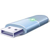 Logo USB History Viewer Ícone Logo USB History Viewer Ícone