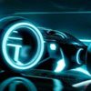 Logo Tron Legacy Theme Ícone Logo Tron Legacy Theme Ícone