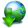 Logo Fastest Video Downloader Ícone Logo Fastest Video Downloader Ícone