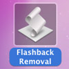 Logo Flashback Removal Tool Ícone Logo Flashback Removal Tool Ícone