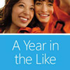 Logo A Year In The Like Ícone Logo A Year In The Like Ícone