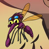 Logo Little Mosquito Ícone Logo Little Mosquito Ícone