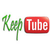 Logo KeepTube Online Ícone Logo KeepTube Online Ícone