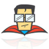 Logo SuperGeek Free JPG to PDF Converter Ícone Logo SuperGeek Free JPG to PDF Converter Ícone